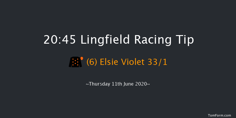 Read Andrew Balding On Betway Insider Handicap Lingfield 20:45 Handicap (Class 6) 10f Mon 8th Jun 2020