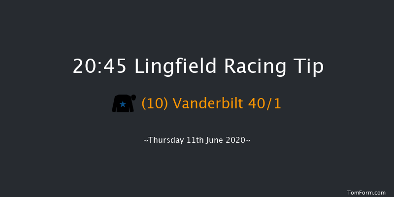 Read Andrew Balding On Betway Insider Handicap Lingfield 20:45 Handicap (Class 6) 10f Mon 8th Jun 2020