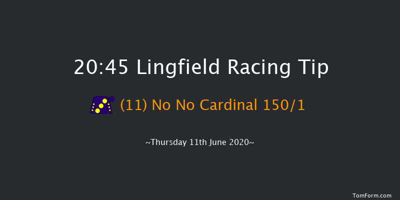 Read Andrew Balding On Betway Insider Handicap Lingfield 20:45 Handicap (Class 6) 10f Mon 8th Jun 2020