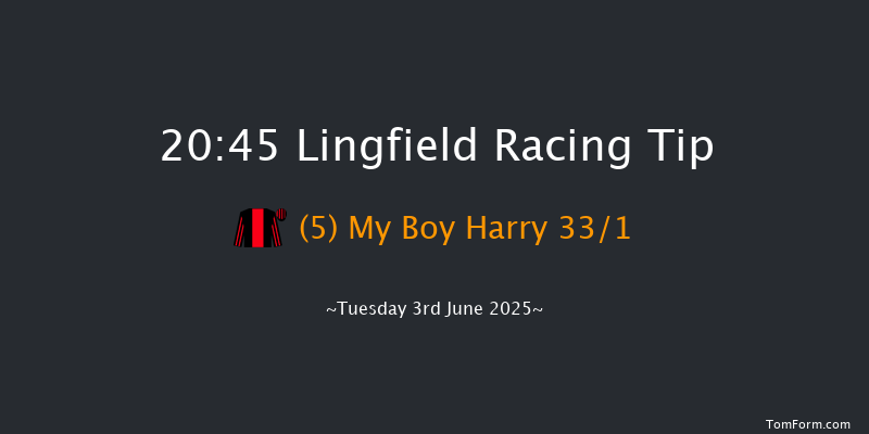 Lingfield 20-45 (Class 6) 7f Sat 31st May 2025