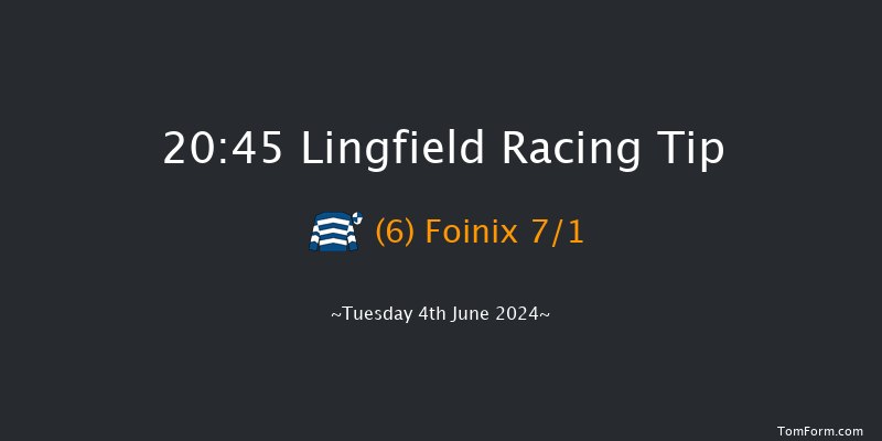 Lingfield  20:45 Stakes (Class 6) 12f Sat 1st Jun 2024