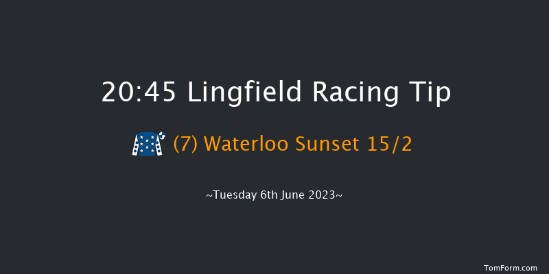 Lingfield 20:45 Handicap (Class 5) 12f Sat 3rd Jun 2023