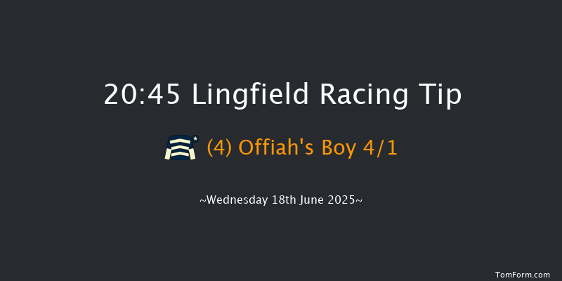 Lingfield 20-45 (Class 6) 10f Wed 11th Jun 2025