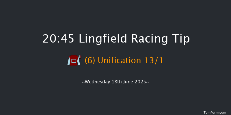 Lingfield 20-45 (Class 6) 10f Wed 11th Jun 2025