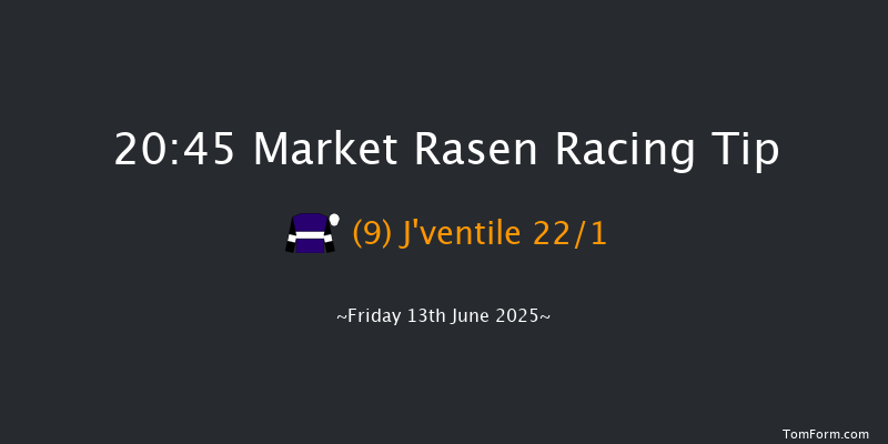 Market Rasen 20-45 (Class 5) 23f Mon 2nd Jun 2025