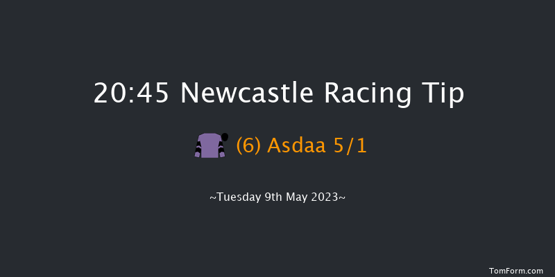Newcastle 20:45 Handicap (Class 5) 8f Mon 8th May 2023