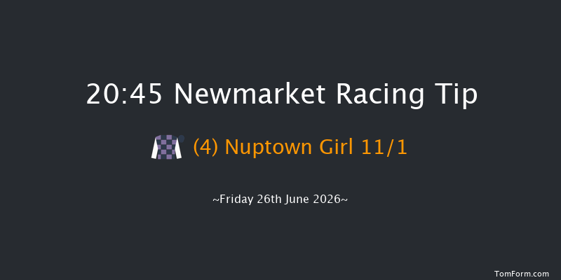 Newmarket 20-45 (Class 5) 12f Thu 25th Jun 2026