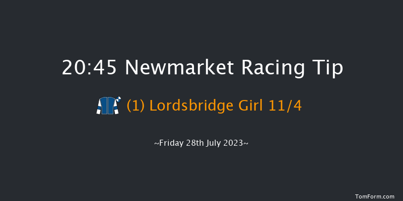 Newmarket 20:45 Handicap (Class 5) 7f Sat 22nd Jul 2023