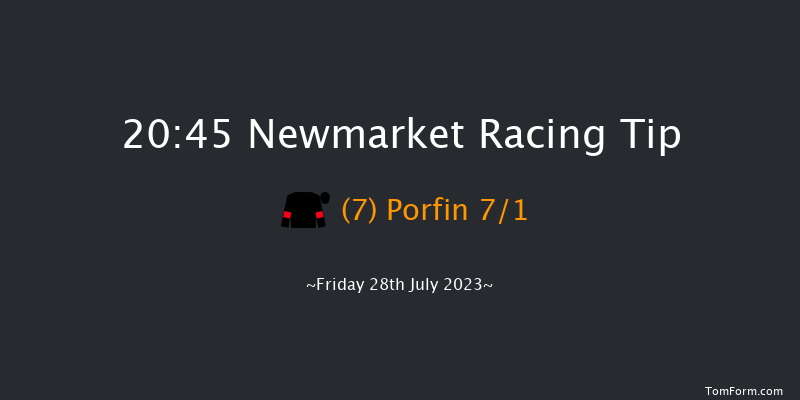 Newmarket 20:45 Handicap (Class 5) 7f Sat 22nd Jul 2023
