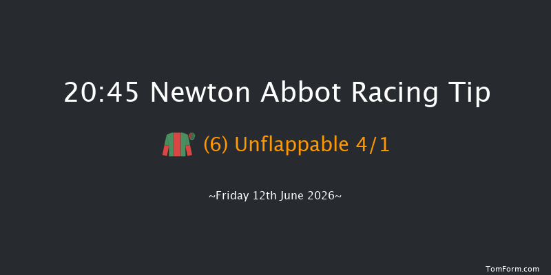 Newton Abbot 20-45 (Class 4) 16f Wed 3rd Jun 2026