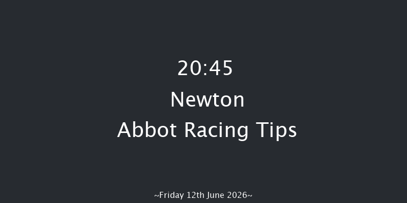 Newton Abbot 20-45 (Class 4) 16f Wed 3rd Jun 2026