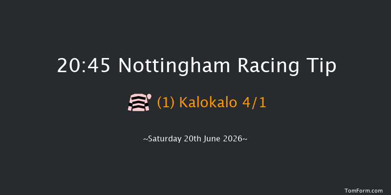 Nottingham 20-45 (Class 5) 10f Thu 11th Jun 2026