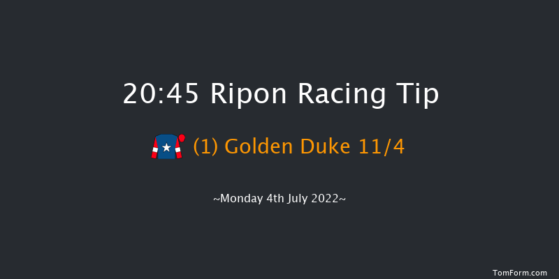 Ripon 20:45 Handicap (Class 5) 6f Thu 16th Jun 2022