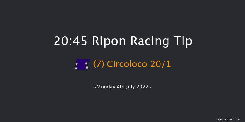 Ripon 20:45 Handicap (Class 5) 6f Thu 16th Jun 2022