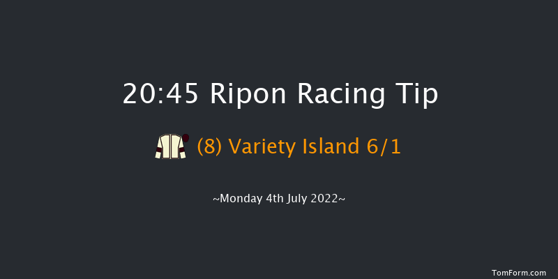 Ripon 20:45 Handicap (Class 5) 6f Thu 16th Jun 2022