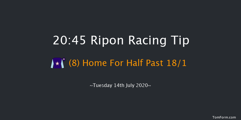 Bondgate Green Handicap Ripon 20:45 Handicap (Class 6) 12f Wed 8th Jul 2020