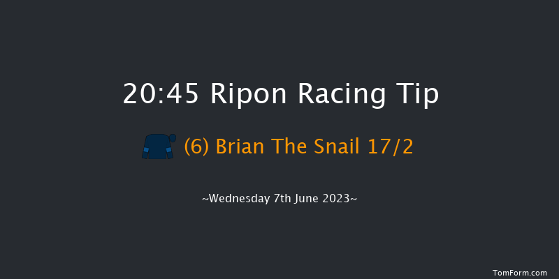 Ripon 20:45 Handicap (Class 5) 5f Thu 1st Jun 2023