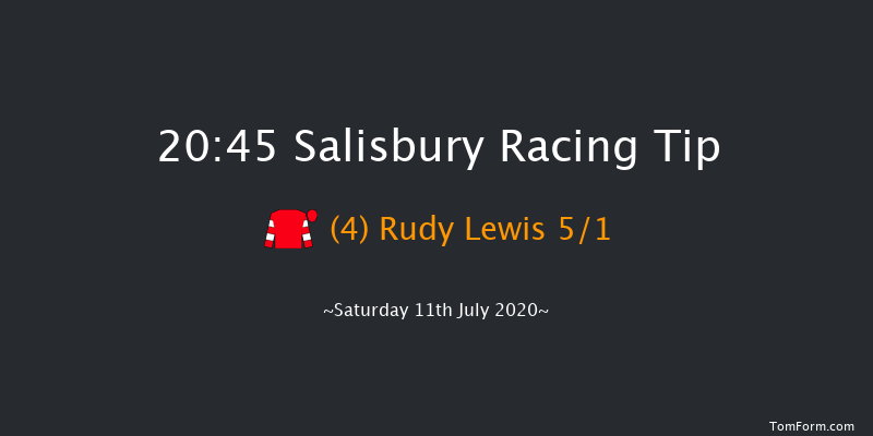 Get Daily Tips At racingtv.com Handicap Salisbury 20:45 Handicap (Class 5) 12f Fri 13th Sep 2019