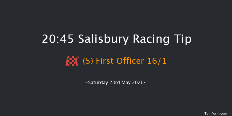 Salisbury 20-45 (Class 4) 12f Thu 14th May 2026