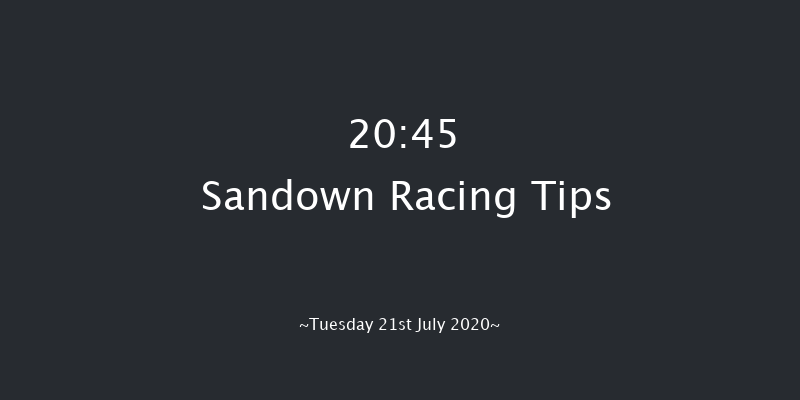 Teddington Handicap Sandown 20:45 Handicap (Class 4) 8f Thu 16th Jul 2020