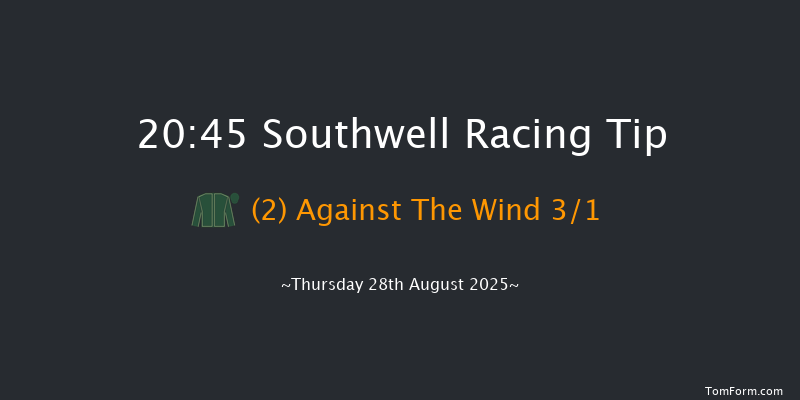 Southwell 20-45 (Class 2) 4f Mon 25th Aug 2025