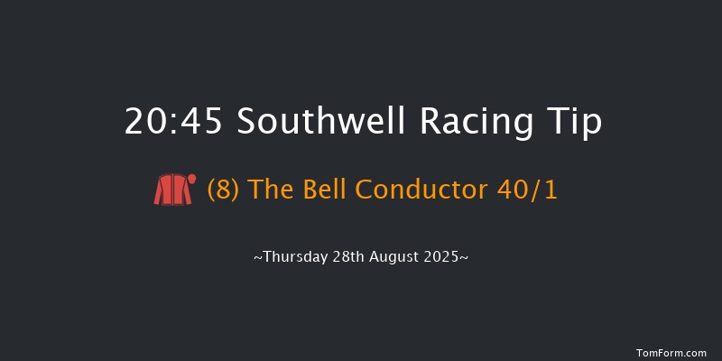 Southwell 20-45 (Class 2) 4f Mon 25th Aug 2025