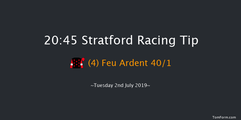 Stratford 20:45 NH Flat Race (Class 5) 16f Thu 1st Jan 1970
