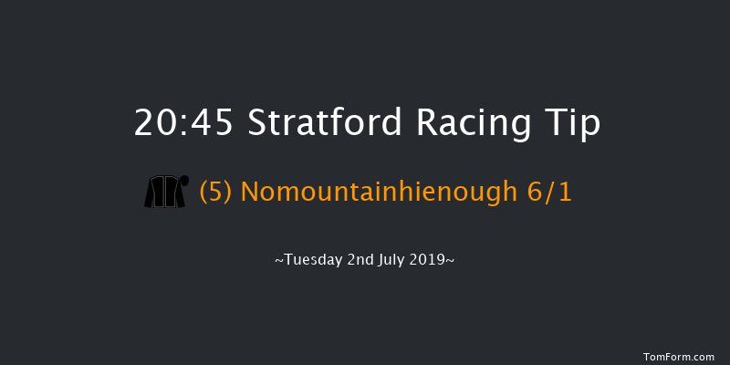 Stratford 20:45 NH Flat Race (Class 5) 16f Thu 1st Jan 1970