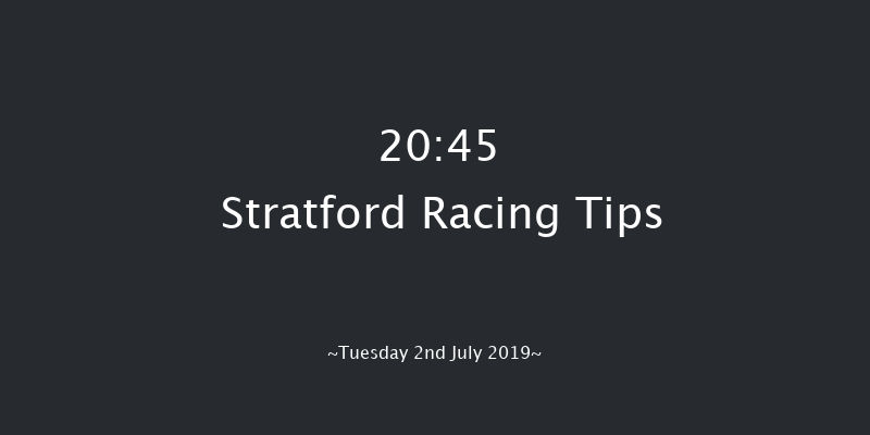 Stratford 20:45 NH Flat Race (Class 5) 16f Thu 1st Jan 1970