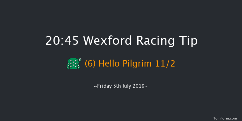 Wexford 20:45 NH Flat Race 20f Thu 1st Jan 1970