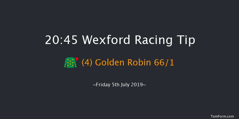 Wexford 20:45 NH Flat Race 20f Thu 1st Jan 1970