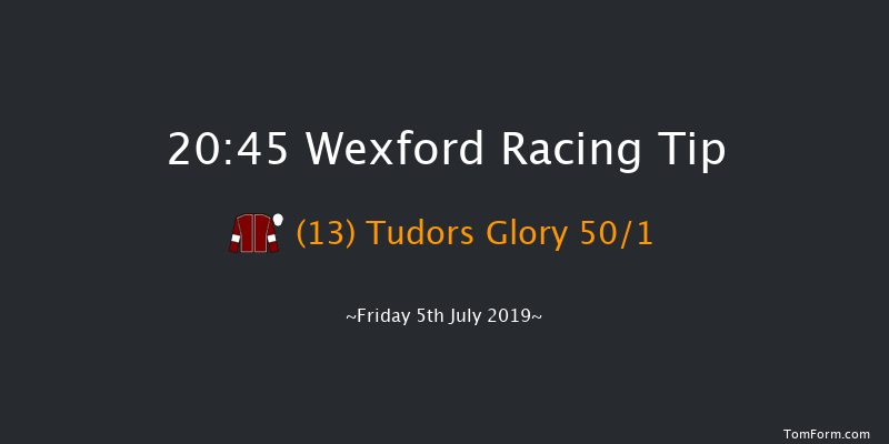 Wexford 20:45 NH Flat Race 20f Thu 1st Jan 1970