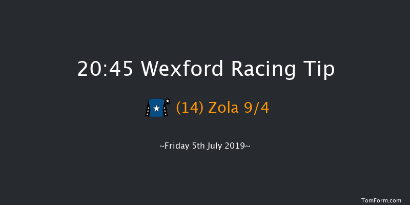 Wexford 20:45 NH Flat Race 20f Thu 1st Jan 1970