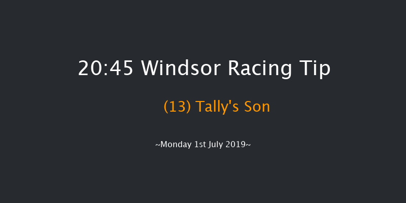 Windsor 20:45 Handicap (Class 5) 8f Sun 30th Jun 2019