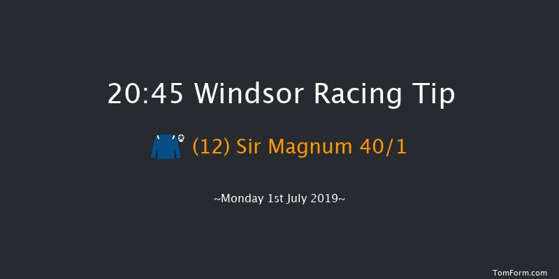 Windsor 20:45 Handicap (Class 5) 8f Sun 30th Jun 2019