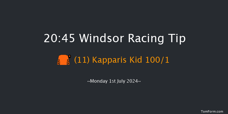 Windsor  20:45 Handicap (Class 5) 6f Sat 29th Jun 2024