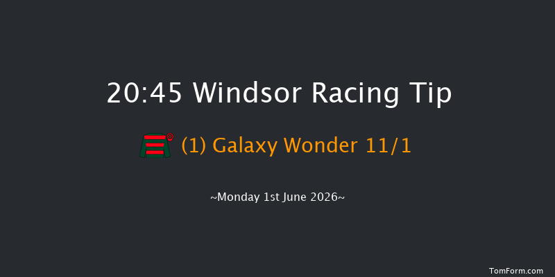 Windsor 20-45 (Class 5) 10f Mon 25th May 2026