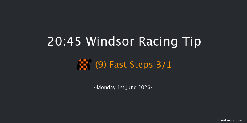 Windsor 20-45 (Class 5) 10f Mon 25th May 2026