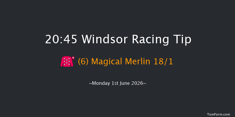 Windsor 20-45 (Class 5) 10f Mon 25th May 2026