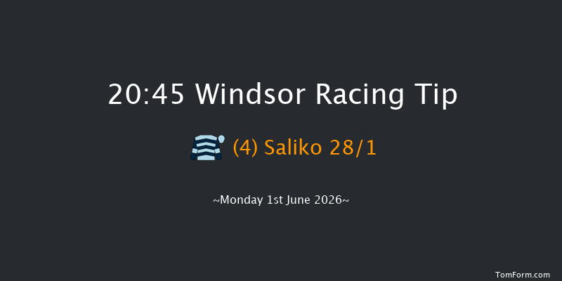 Windsor 20-45 (Class 5) 10f Mon 25th May 2026
