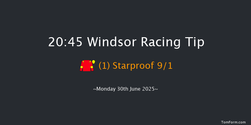 Windsor 20-45 (Class 5) 6f Sat 28th Jun 2025