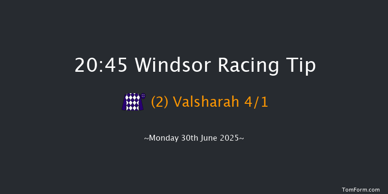 Windsor 20-45 (Class 5) 6f Sat 28th Jun 2025