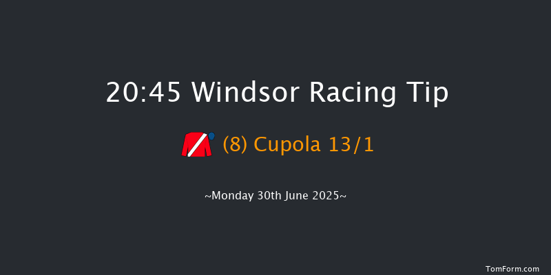 Windsor 20-45 (Class 5) 6f Sat 28th Jun 2025