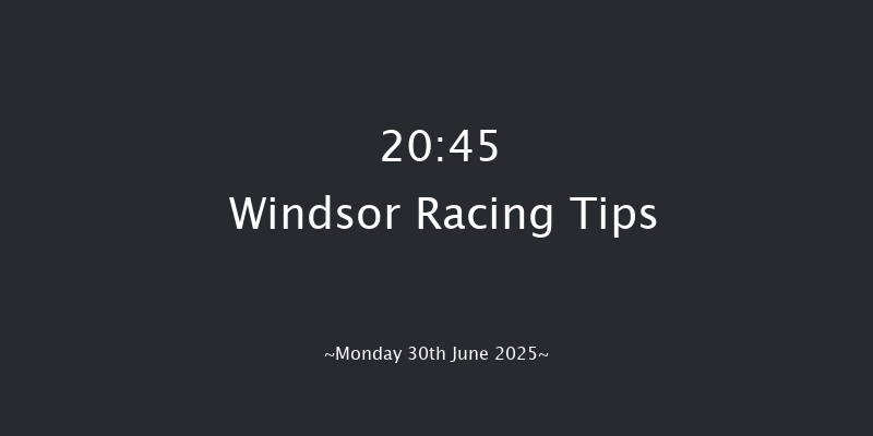 Windsor 20-45 (Class 5) 6f Sat 28th Jun 2025