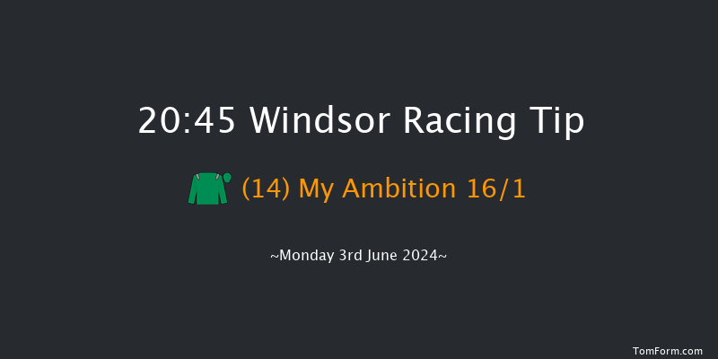 Windsor  20:45 Handicap (Class 5) 8f Sat 25th May 2024