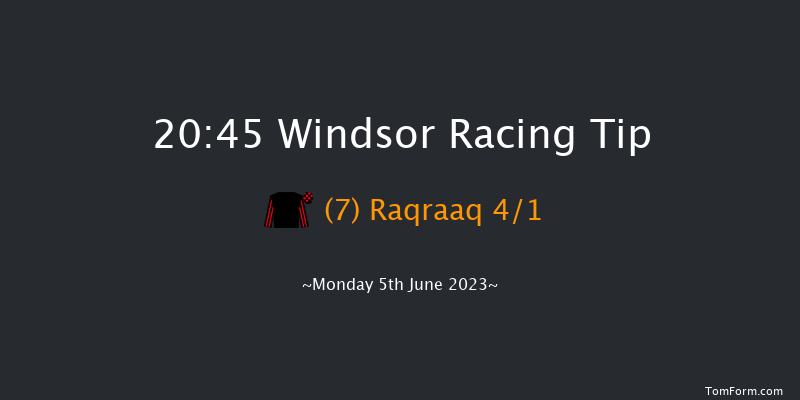 Windsor 20:45 Handicap (Class 5) 8f Mon 29th May 2023