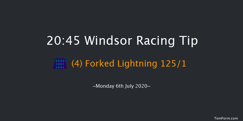 Follow At The Races On Twitter Novice Stakes (Div 2) Windsor 20:45 Stakes (Class 5) 8f Mon 29th Jun 2020