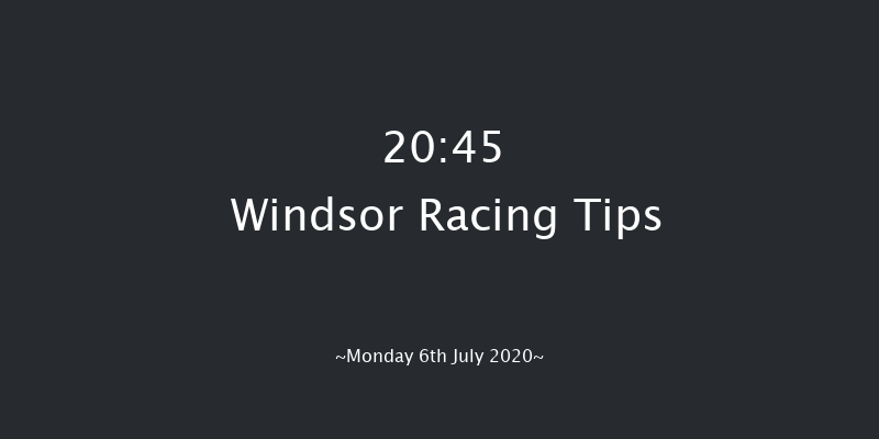 Follow At The Races On Twitter Novice Stakes (Div 2) Windsor 20:45 Stakes (Class 5) 8f Mon 29th Jun 2020