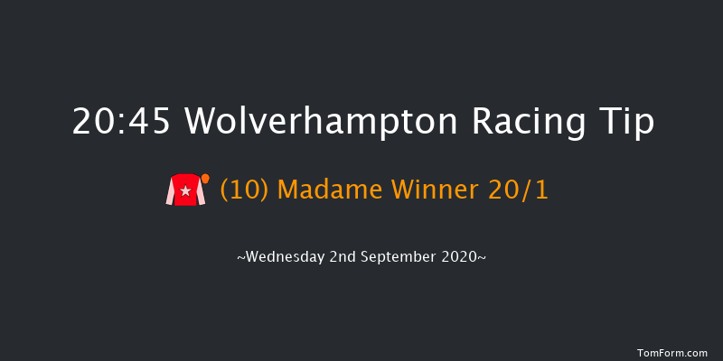 Final Furlong Podcast Handicap Wolverhampton 20:45 Handicap (Class 6) 16f Sun 23rd Aug 2020