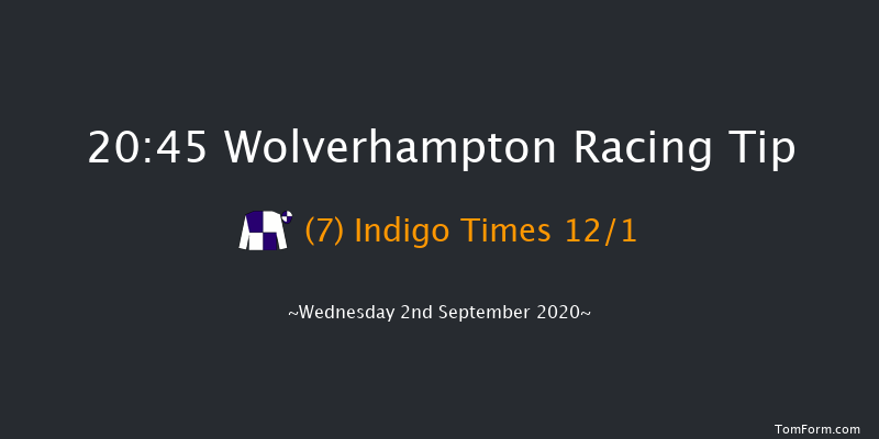 Final Furlong Podcast Handicap Wolverhampton 20:45 Handicap (Class 6) 16f Sun 23rd Aug 2020